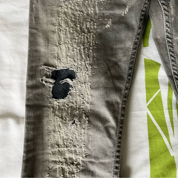 JACK AND JONES SLIM FIT JEANS MEN’S SIZE 30 - Picture 7 of 12